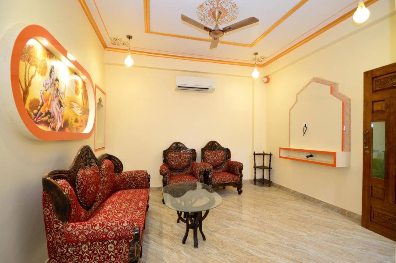 Kapish Home-All Pure Veg Divisione di Divisione di Jaipur Esterno foto
