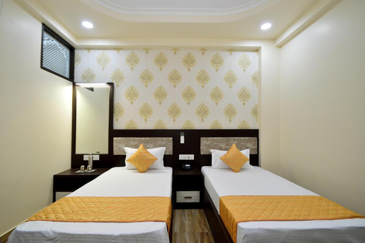 Kapish Home-All Pure Veg Divisione di Divisione di Jaipur Esterno foto