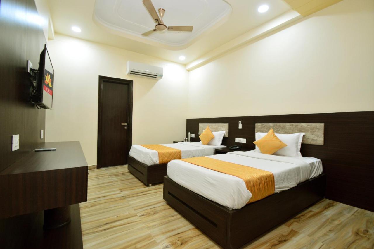 Kapish Home-All Pure Veg Divisione di Divisione di Jaipur Esterno foto