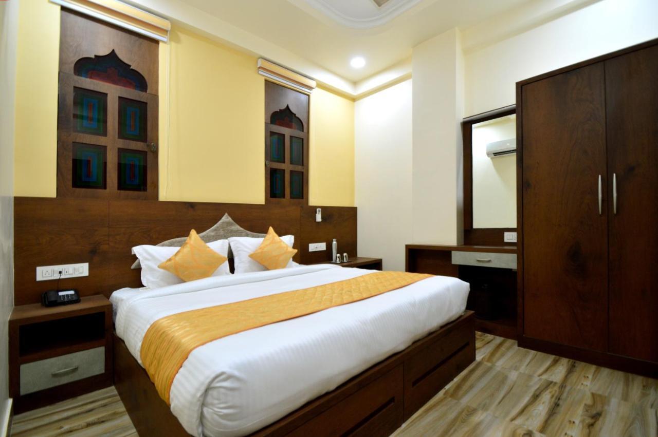 Kapish Home-All Pure Veg Divisione di Divisione di Jaipur Esterno foto