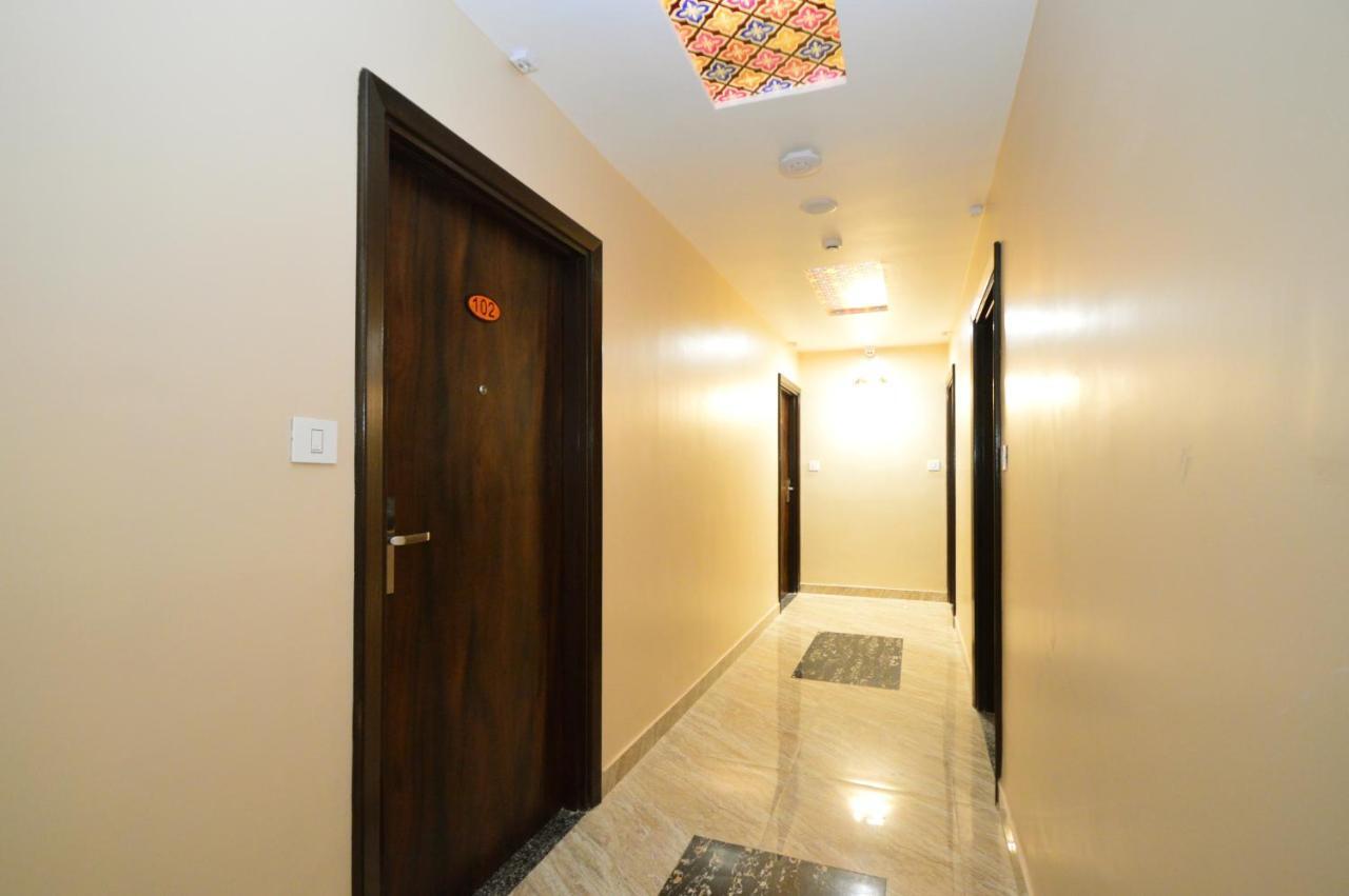 Kapish Home-All Pure Veg Divisione di Divisione di Jaipur Esterno foto
