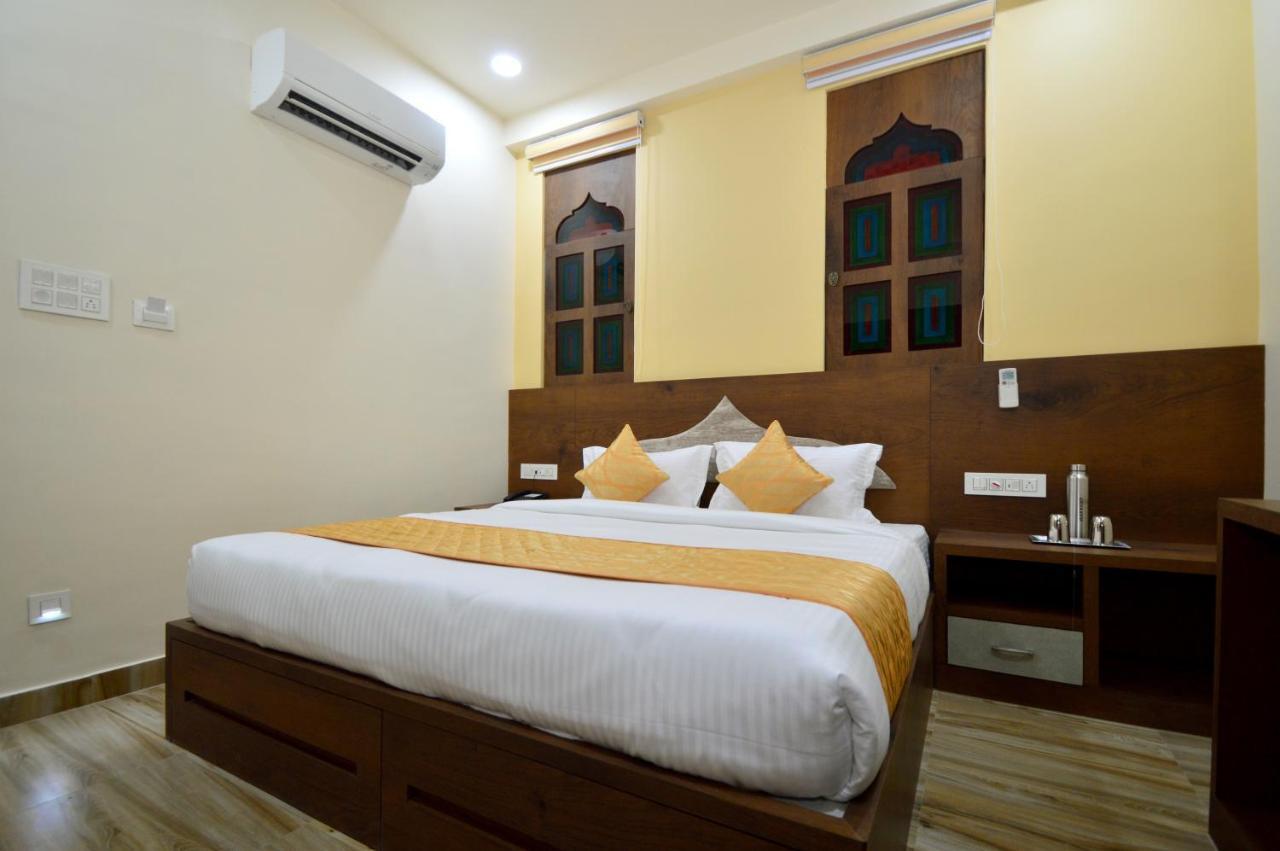 Kapish Home-All Pure Veg Divisione di Divisione di Jaipur Esterno foto