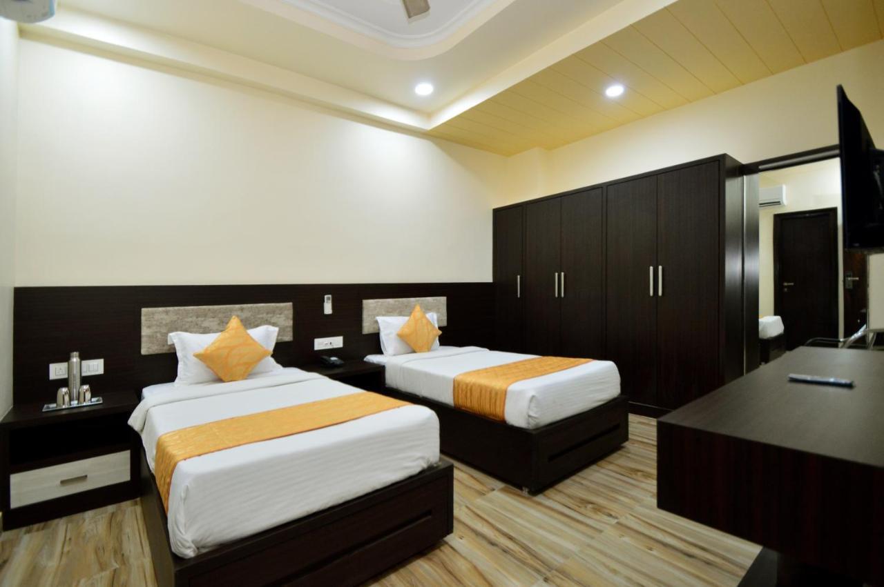 Kapish Home-All Pure Veg Divisione di Divisione di Jaipur Esterno foto