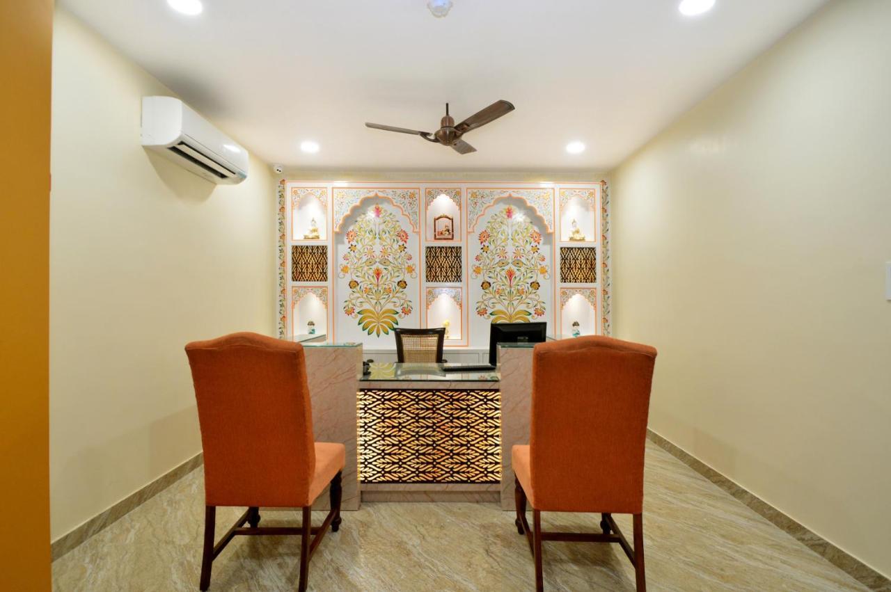 Kapish Home-All Pure Veg Divisione di Divisione di Jaipur Esterno foto