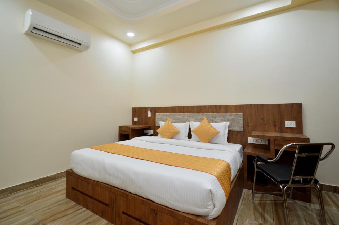 Kapish Home-All Pure Veg Divisione di Divisione di Jaipur Esterno foto