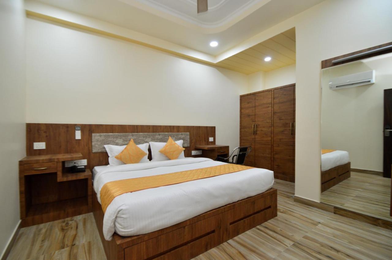 Kapish Home-All Pure Veg Divisione di Divisione di Jaipur Esterno foto