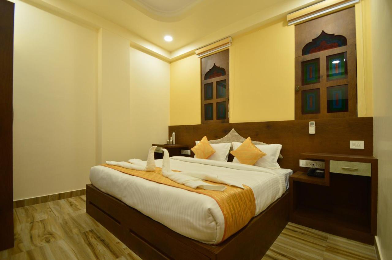 Kapish Home-All Pure Veg Divisione di Divisione di Jaipur Esterno foto