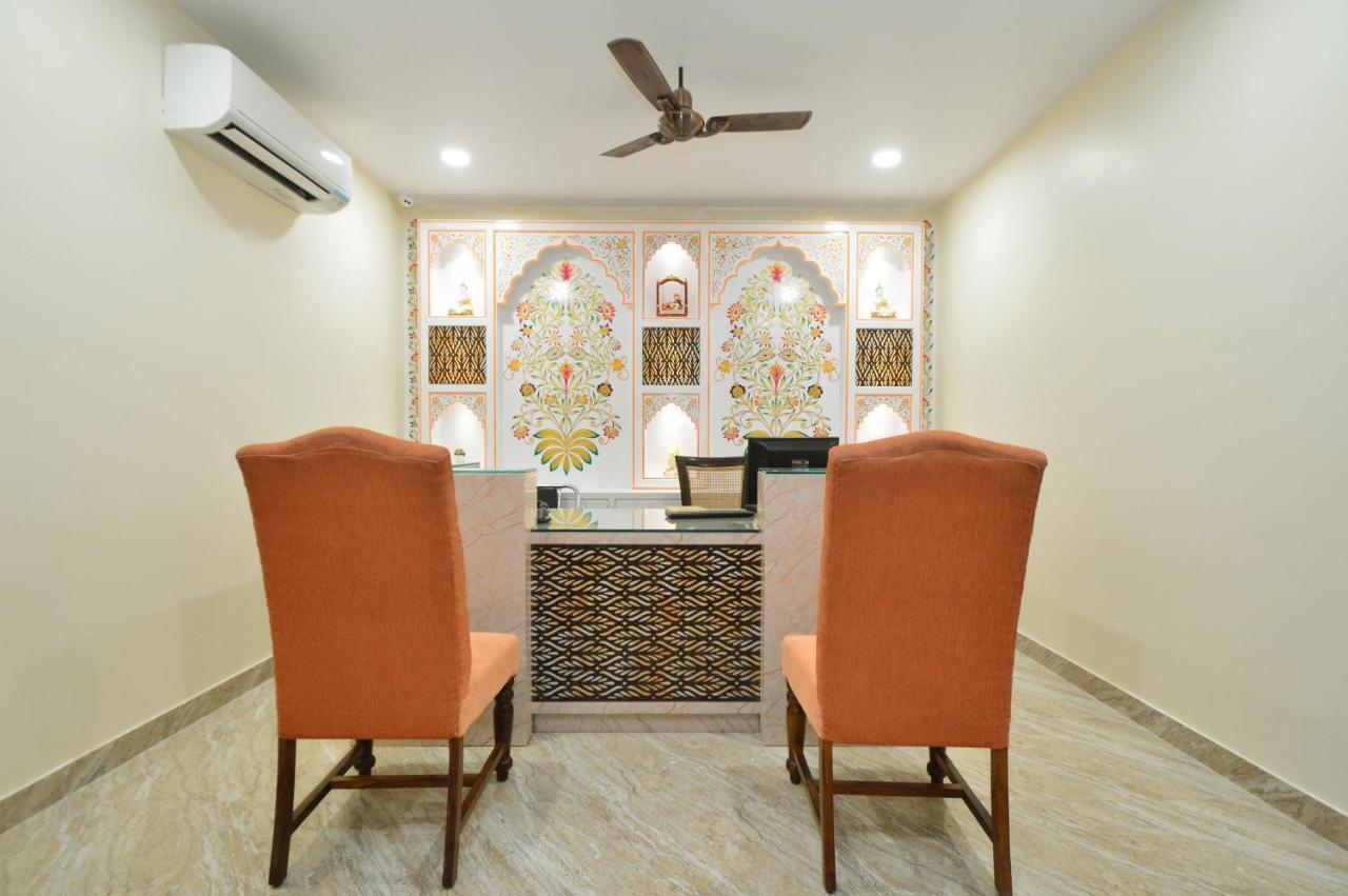 Kapish Home-All Pure Veg Divisione di Divisione di Jaipur Esterno foto