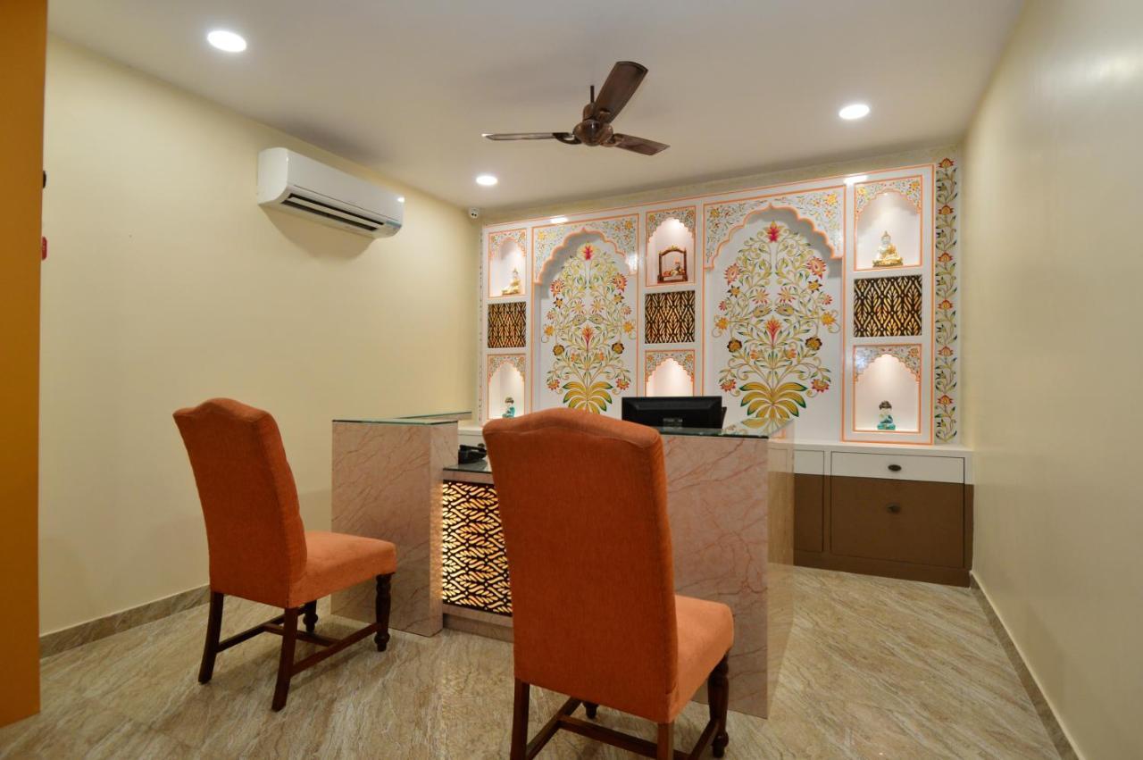 Kapish Home-All Pure Veg Divisione di Divisione di Jaipur Esterno foto