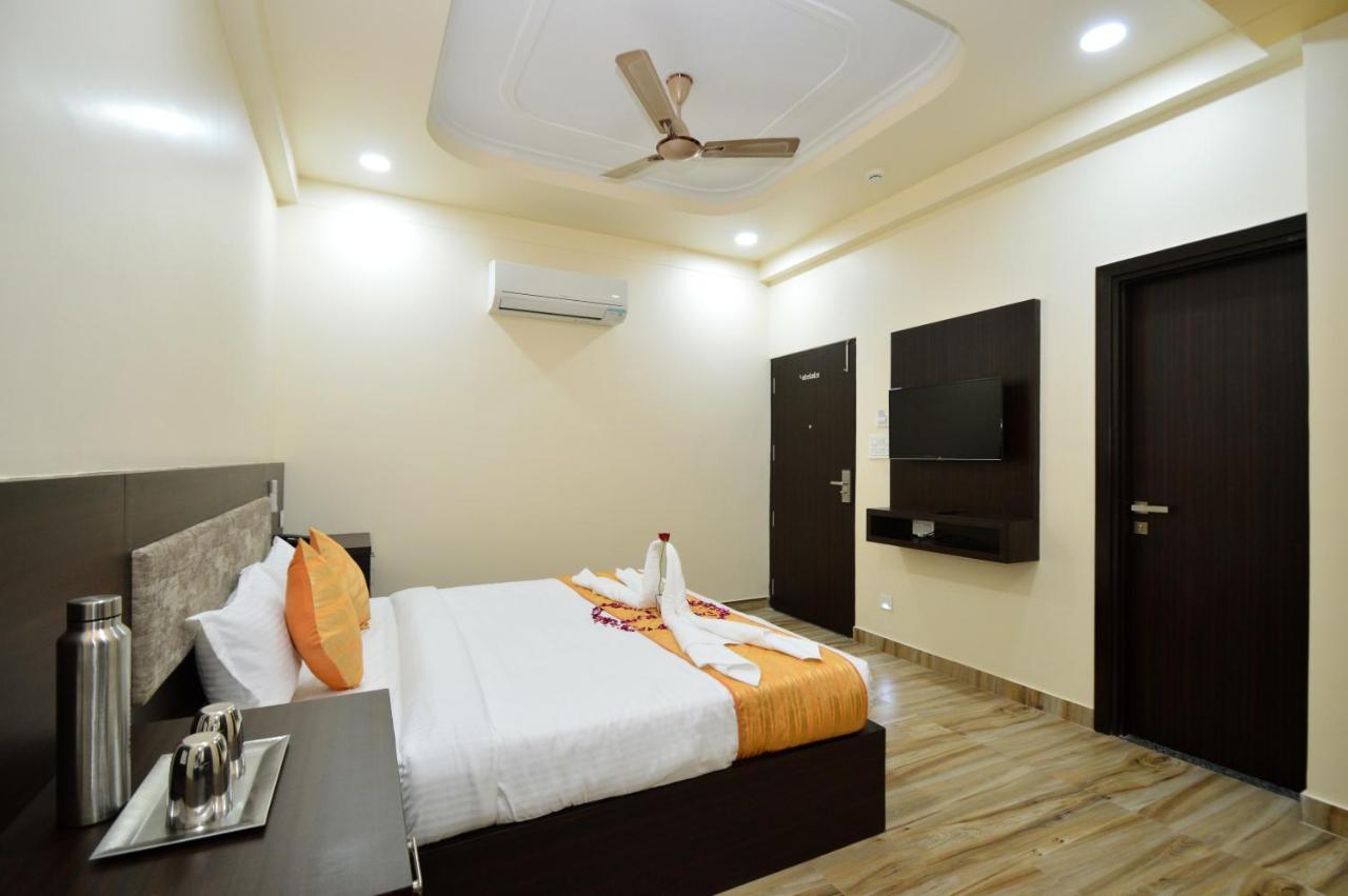 Kapish Home-All Pure Veg Divisione di Divisione di Jaipur Esterno foto