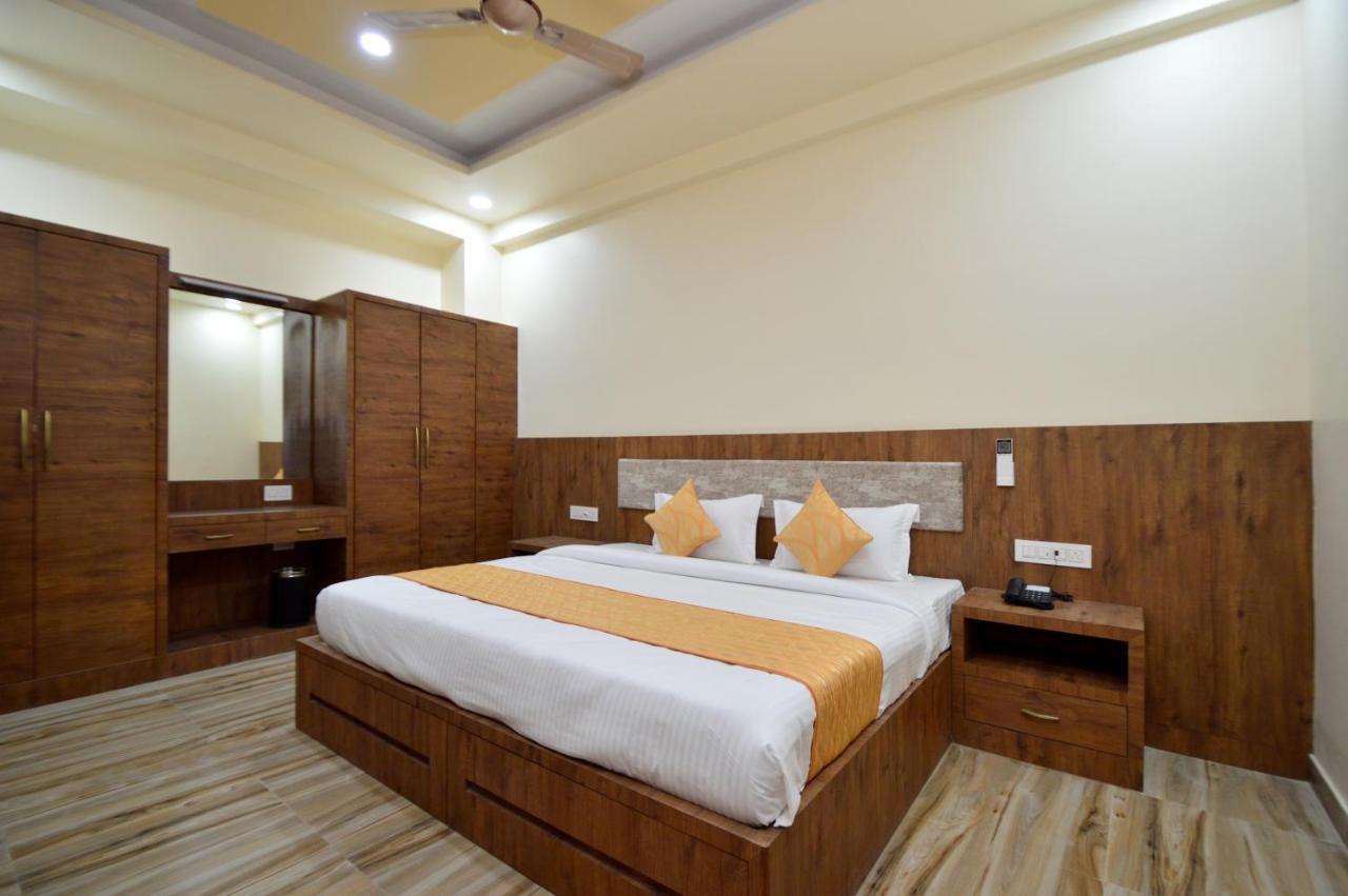 Kapish Home-All Pure Veg Divisione di Divisione di Jaipur Esterno foto