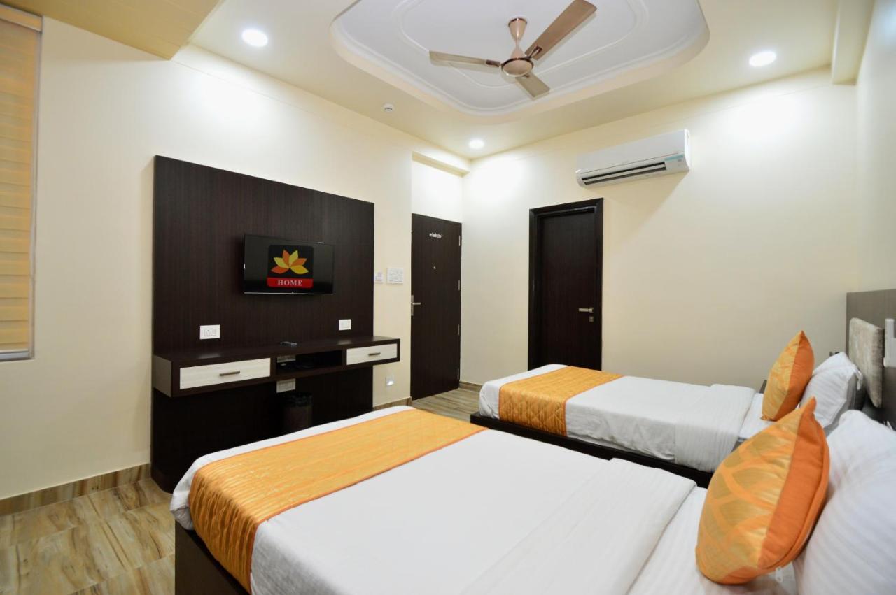 Kapish Home-All Pure Veg Divisione di Divisione di Jaipur Esterno foto