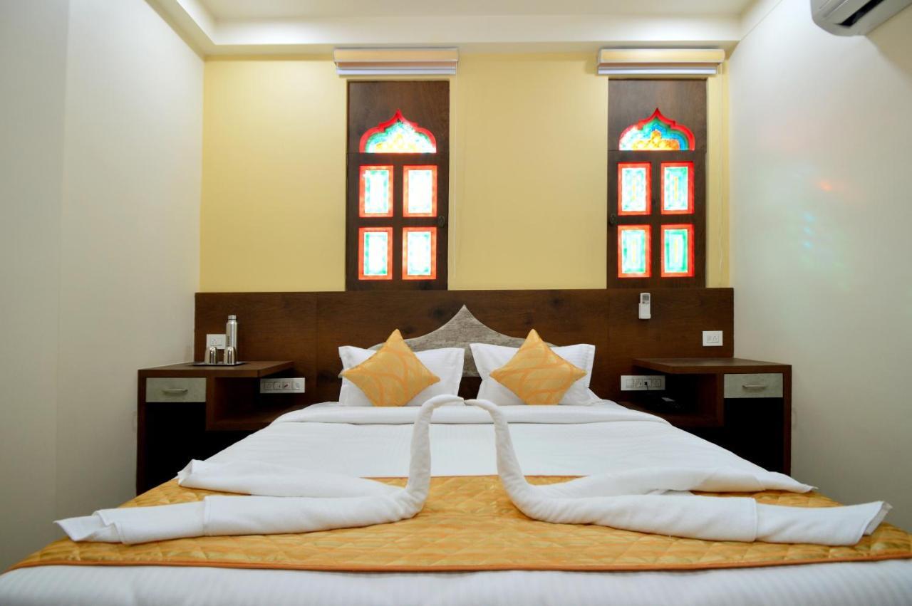 Kapish Home-All Pure Veg Divisione di Divisione di Jaipur Esterno foto