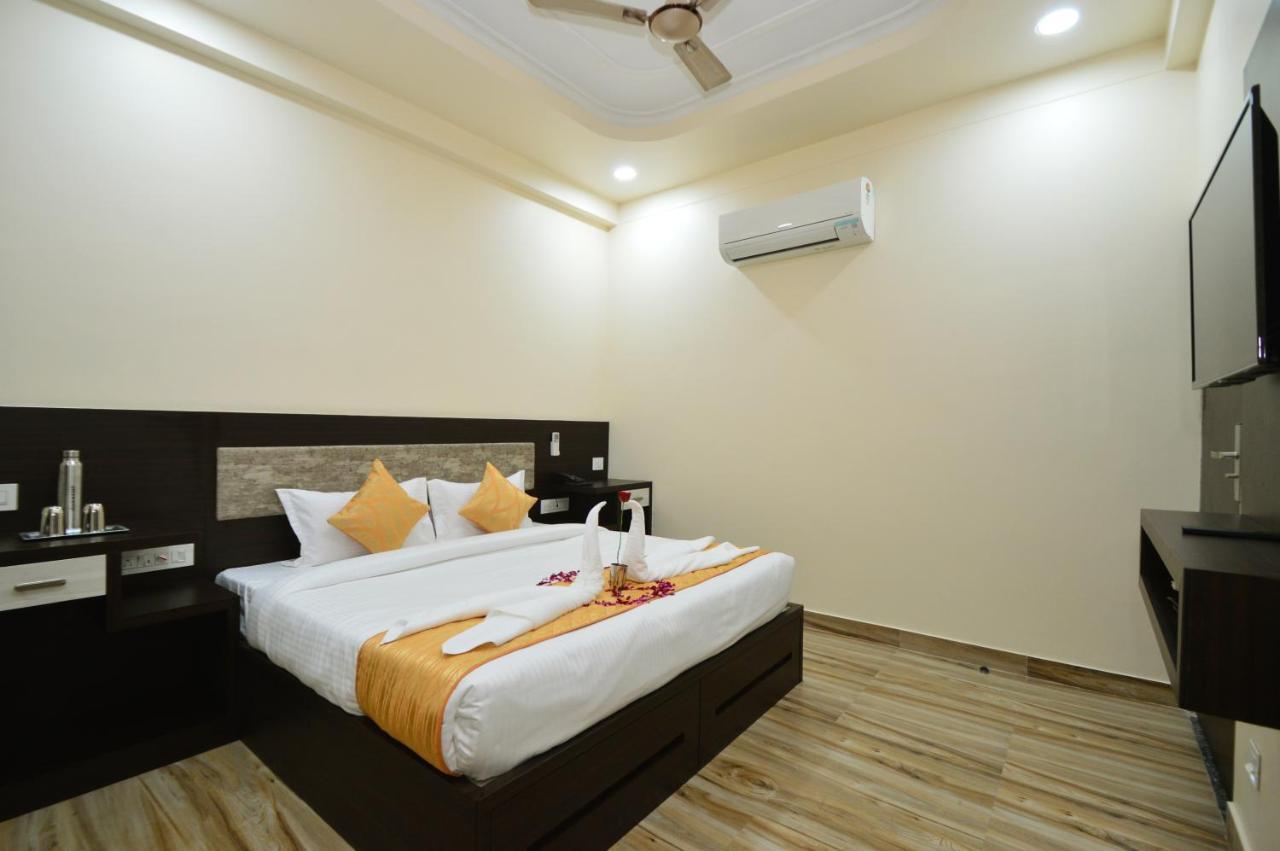 Kapish Home-All Pure Veg Divisione di Divisione di Jaipur Esterno foto