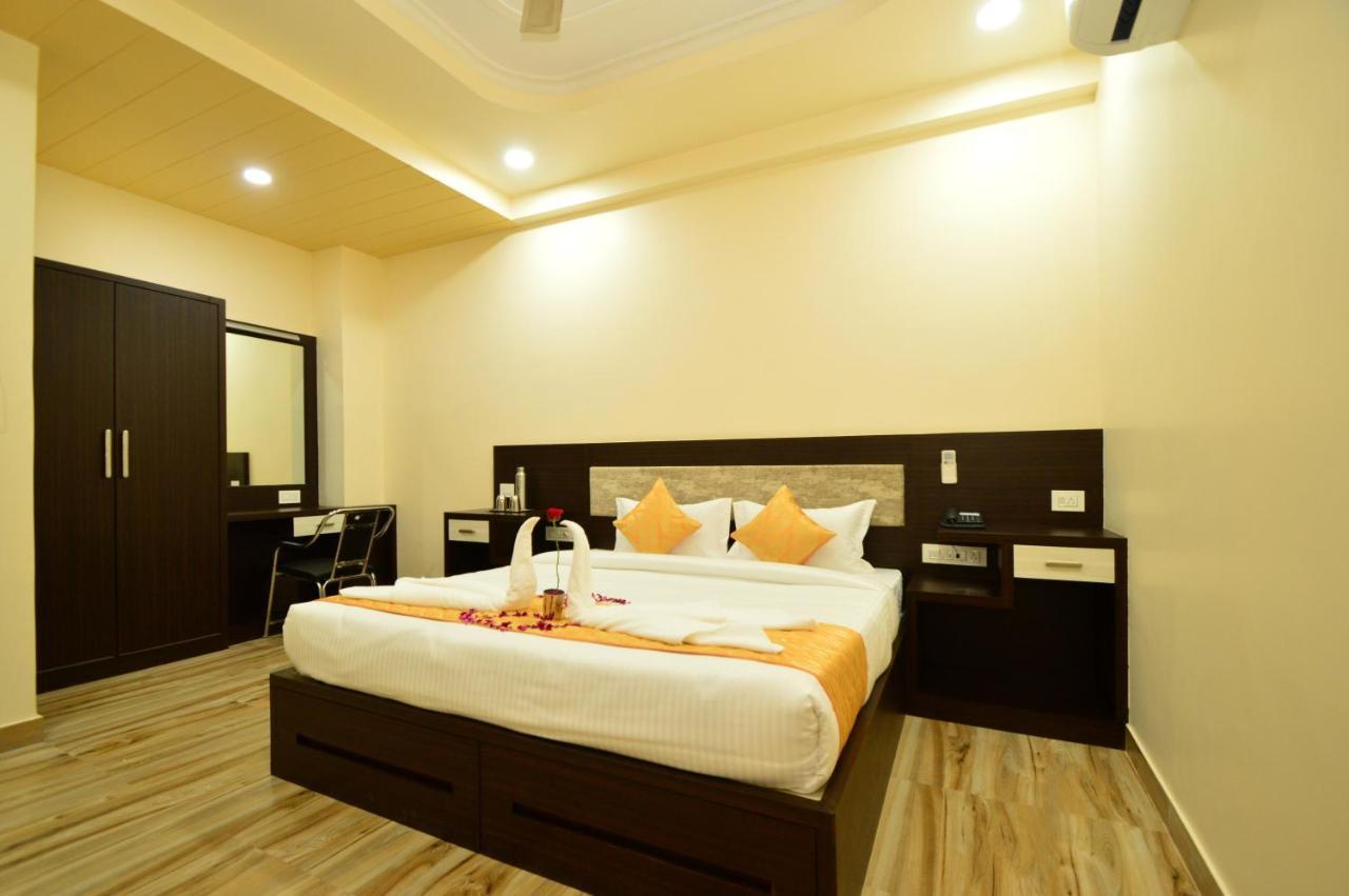 Kapish Home-All Pure Veg Divisione di Divisione di Jaipur Esterno foto